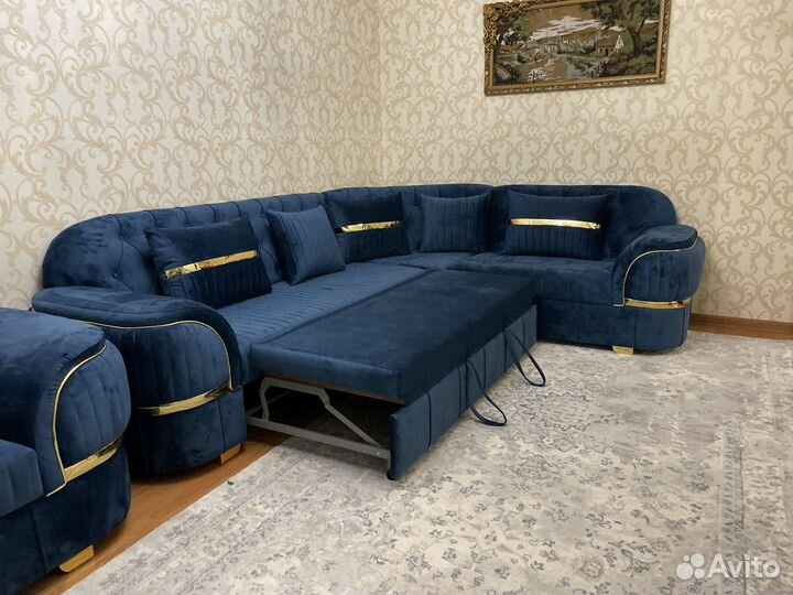 Угловой диван