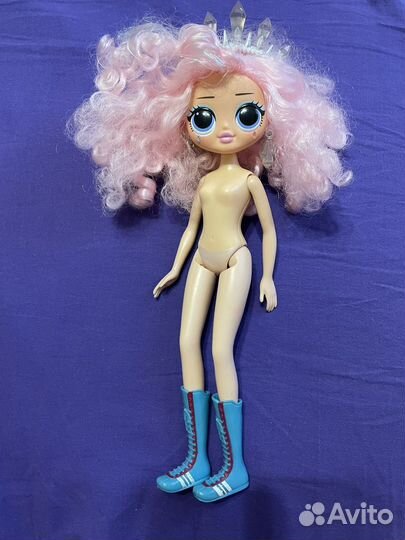 Кукла лол омг lol omg