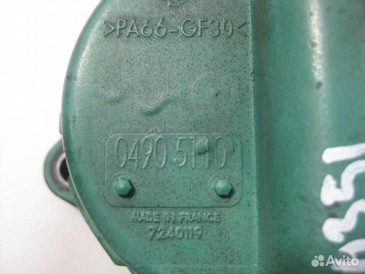 Сапун 20930510 volvo, B 7, FL II