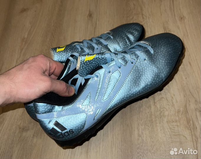 Футбольные бутсы Adidas,p.45(29,5см)
