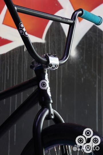 BMX Custom на раме Karma Prognostic 20.5/Cr-mo4130