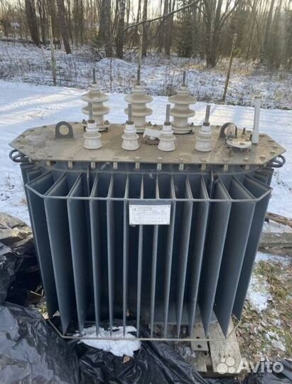 Масляные трансформаторы тсл