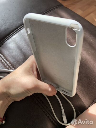 Чехол батарея iPhone