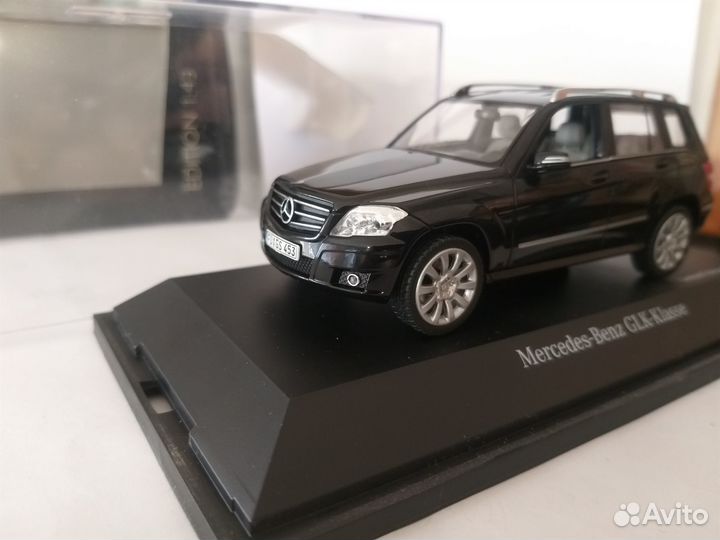 Модели Mercedes 1:43 часть 6