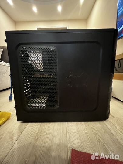 Игровой пк для простых игр