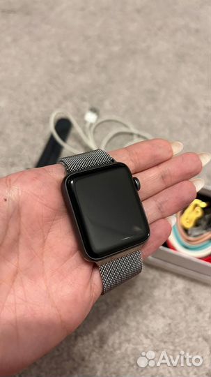 Часы Apple watch 3 42mm