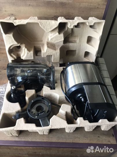 Соковыжималка шнековая Steba e400