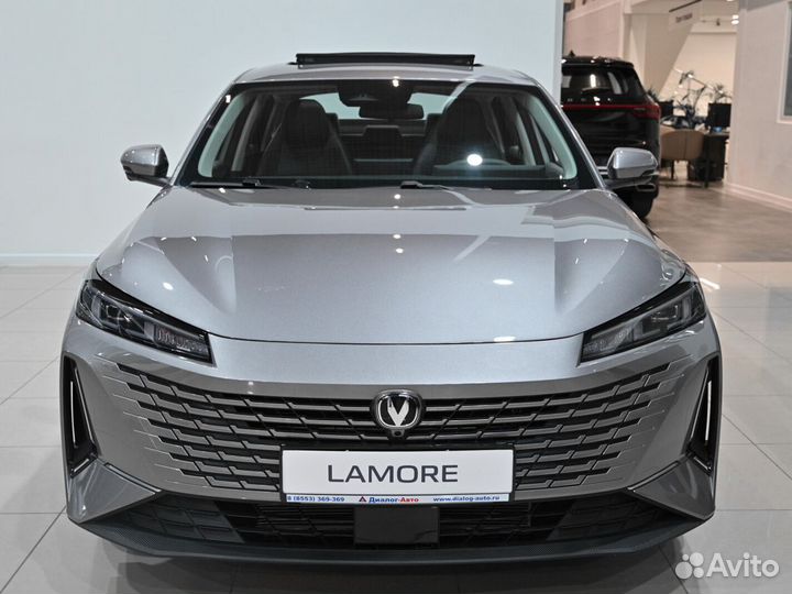 Changan Lamore 1.5 AMT, 2024