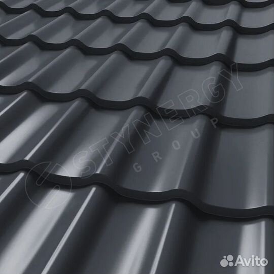 Металлочерепица Stynergy