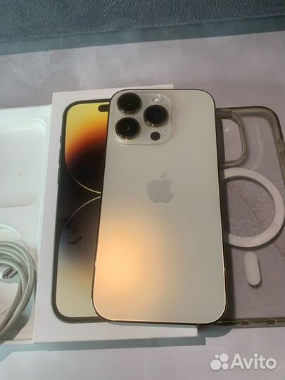 iPhone 14 Pro, 128 ГБ