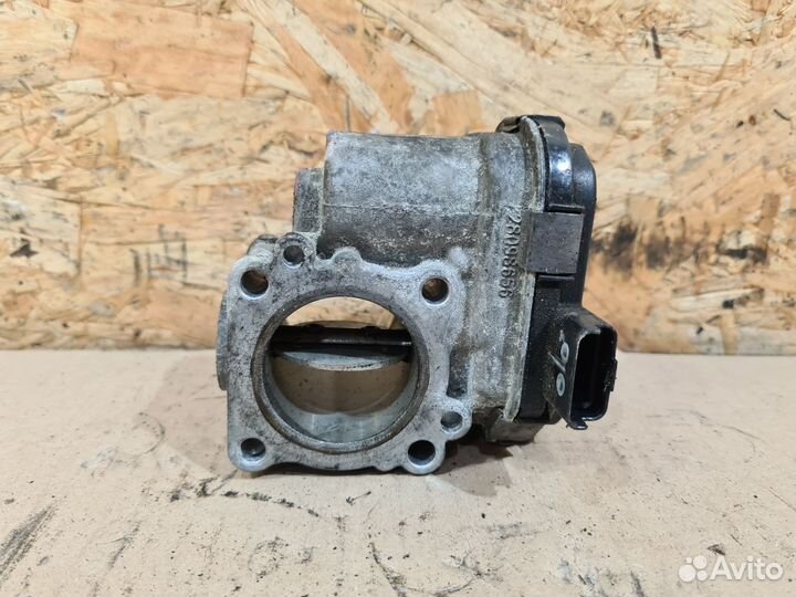 Дроссельная заслонка Ford Focus 3 1.6 diesel