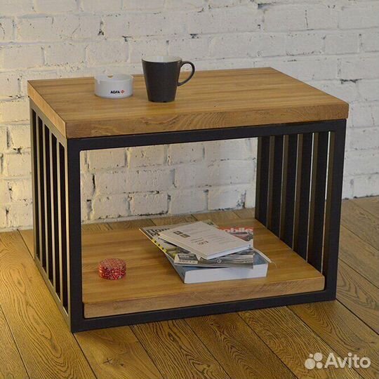 Журнальный стол под заказ
