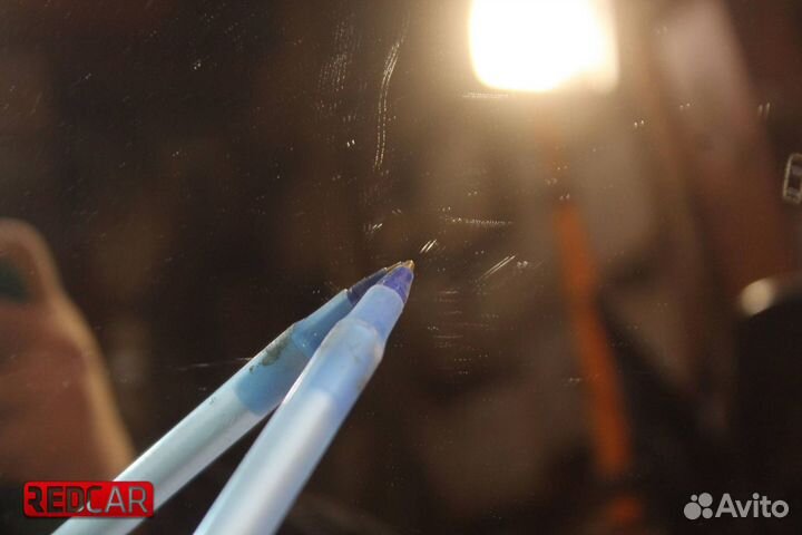 Зеркало прав Toyota Land Cruiser 200 (21 конт) (15