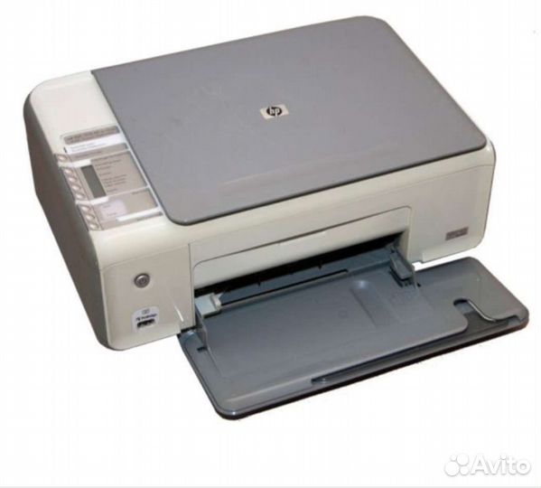 Принтер сканер копир hp