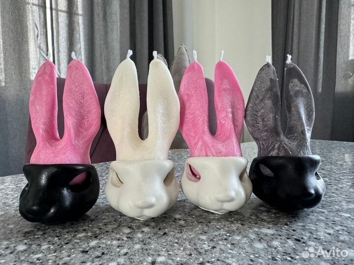 Свечи. Декор