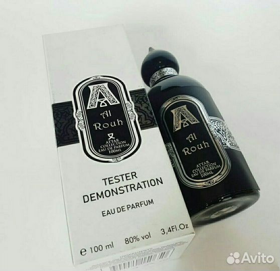 Attar Collection Al Rouh 100 мл.тестер