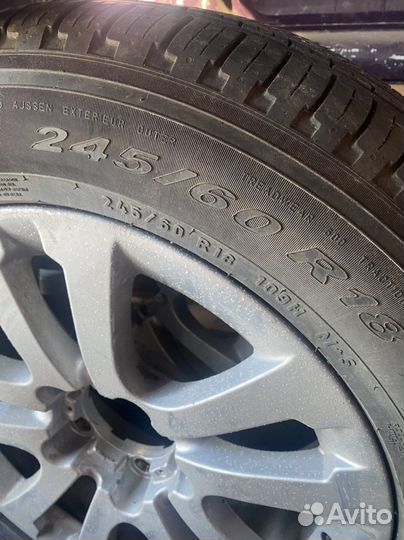 Pirelli Scorpion 245/60 R18