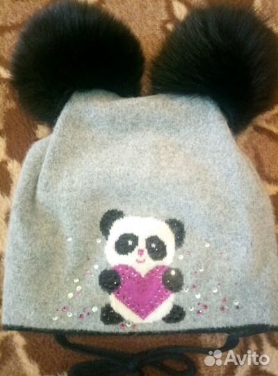 Шапка dan&dani 46-48