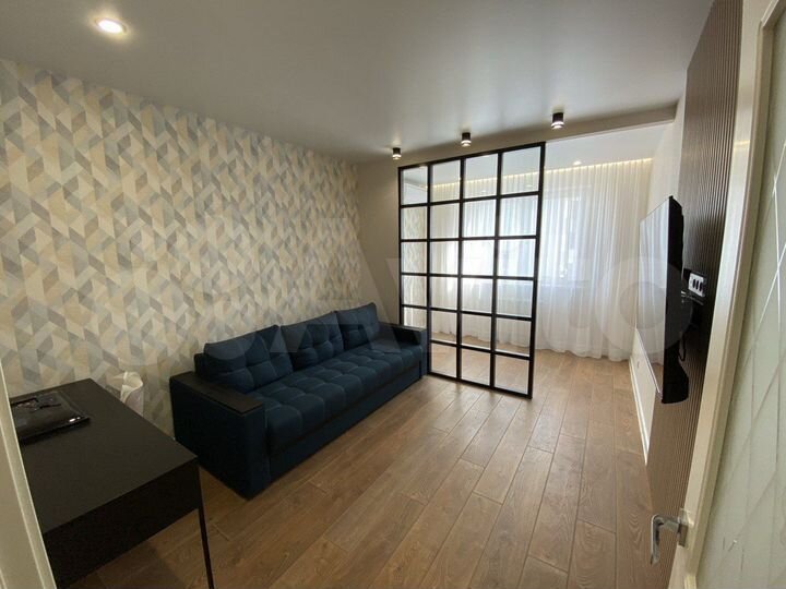 1-к. квартира, 42,2 м², 17/24 эт.