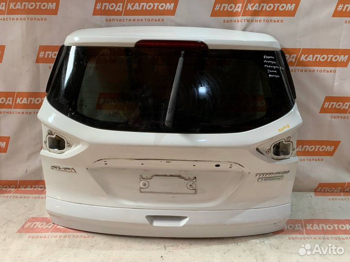 Крышка багажника Ford Kuga 2 2013