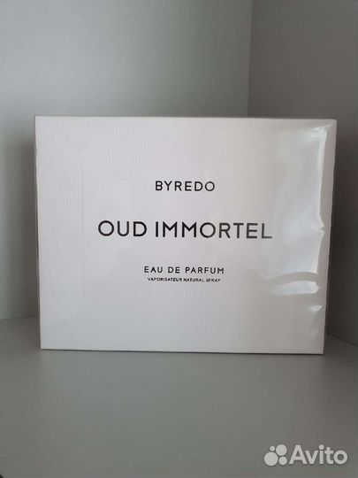 Oud Immortel Eau De Parfum Spray 50ML