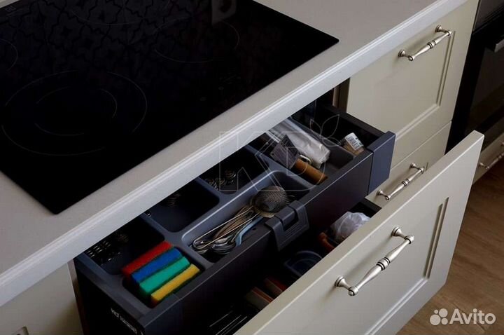 Кухня на заказ по индивидуальным размерам