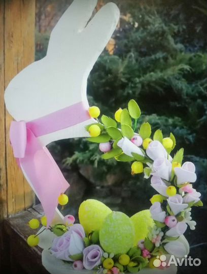 Пасхальная композиция