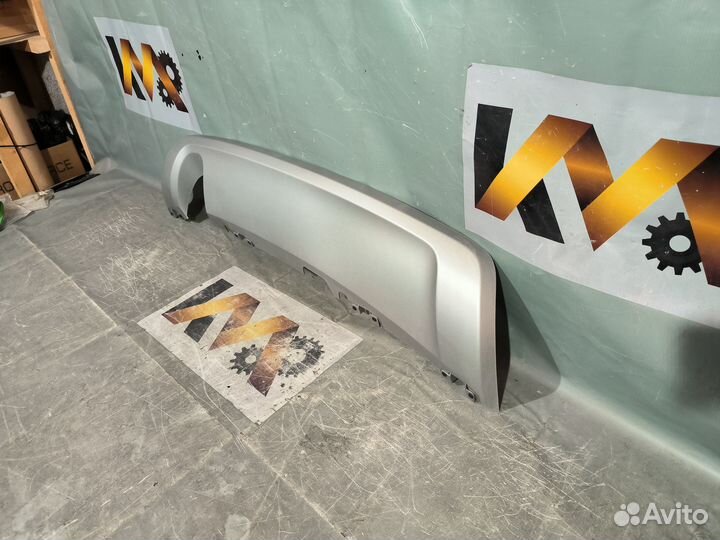 Nissan Terrano D10 Спойлер Задний новый 30967