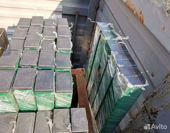 Сетка для забора 3Д