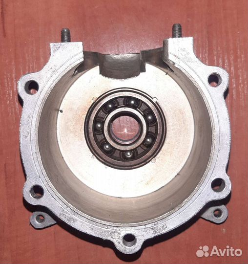 Картер верхний двигателя Нептун 23