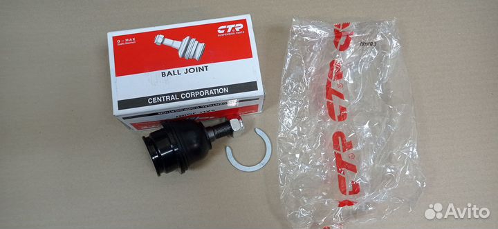 Шаровая опора нижняя CTR для Toyota prado 150