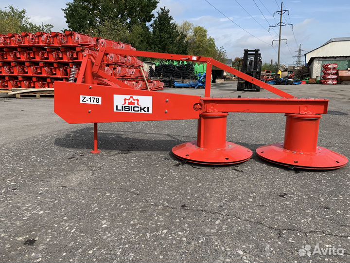 Косилка Lisicki Z-178/1/1, 2023