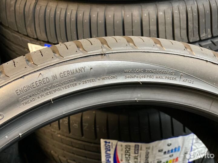 Kinforest KF550-UHP 275/30 R19 96W