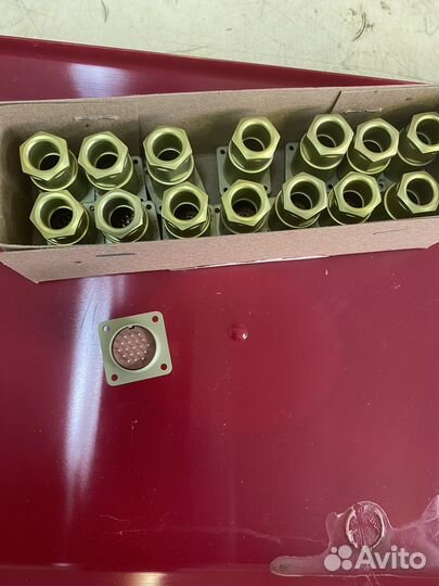 Разъемы рс-10,7,19