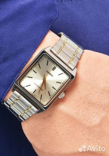 Женские наручные часы Casio Collection LTP-V007SG-9E