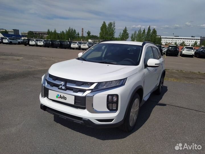 Mitsubishi ASX 2.0 CVT, 2022