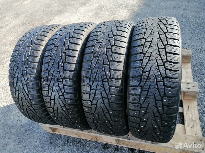 Nokian Tyres Hakkapeliitta 7 SUV 225/65 R17 106T