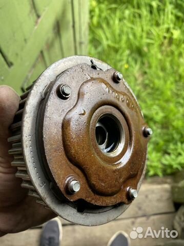 Звезда распредвала 12992409 gm Gm 12992409