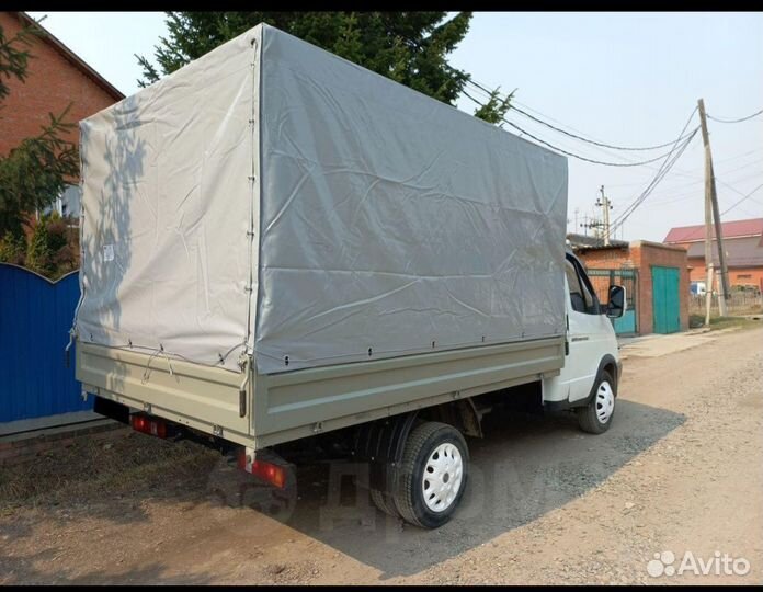 Кузов на Газель 3 метра
