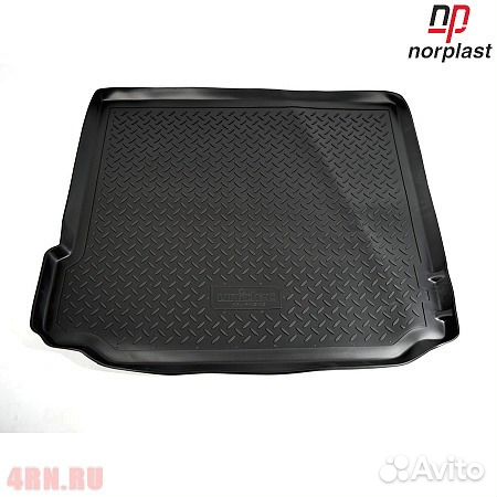 Коврик багажника для BMW X5 E70 (2007-2013)