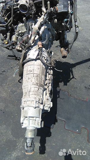 Автомат АКПП subaru legacy BPE EZ30D 2003