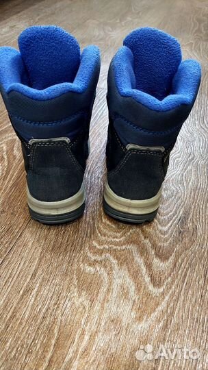 Ботинки зимние для мальчика 25 размера Котофей