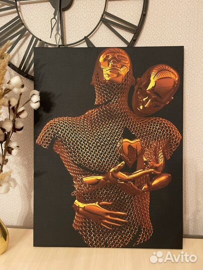 Картина с 3d эффектом