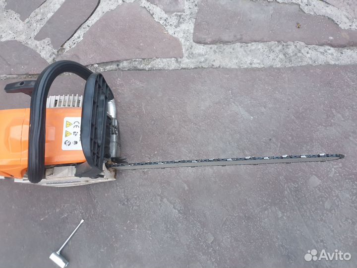 Бензопила stihl ms 362