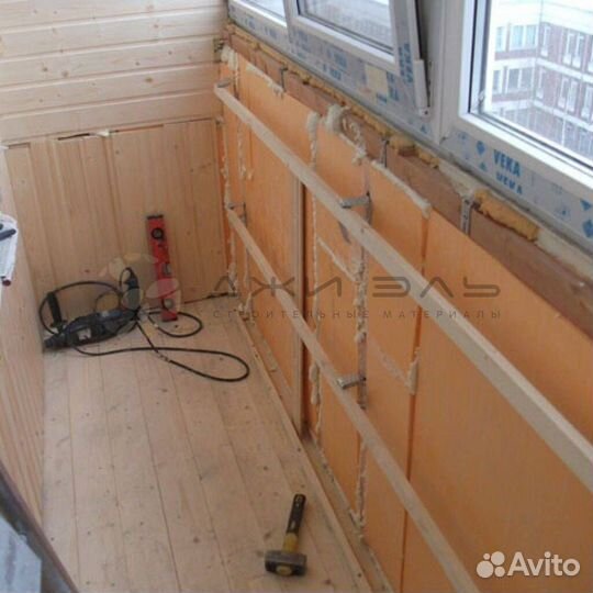 Утеплитель пеноплекс