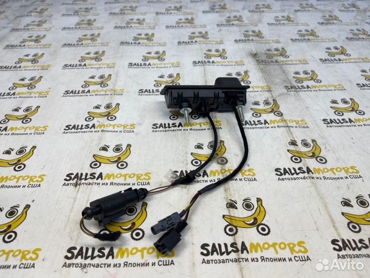 Камера заднего вида Porsche Cayenne 958 M48.02 4.8