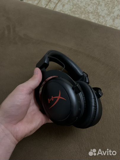 Hyperx cloud core wireless