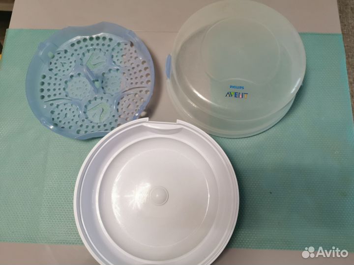 Стерилизатор philips avent