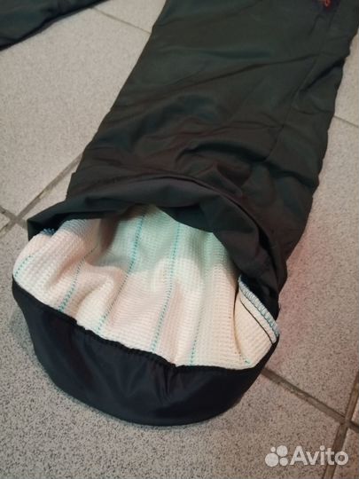 Полукомбинезон защитный Logger