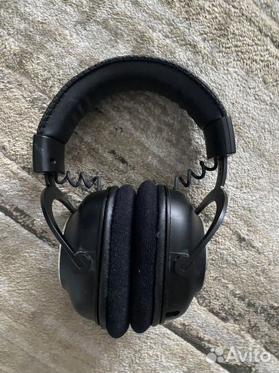 Наушники logitech g pro x